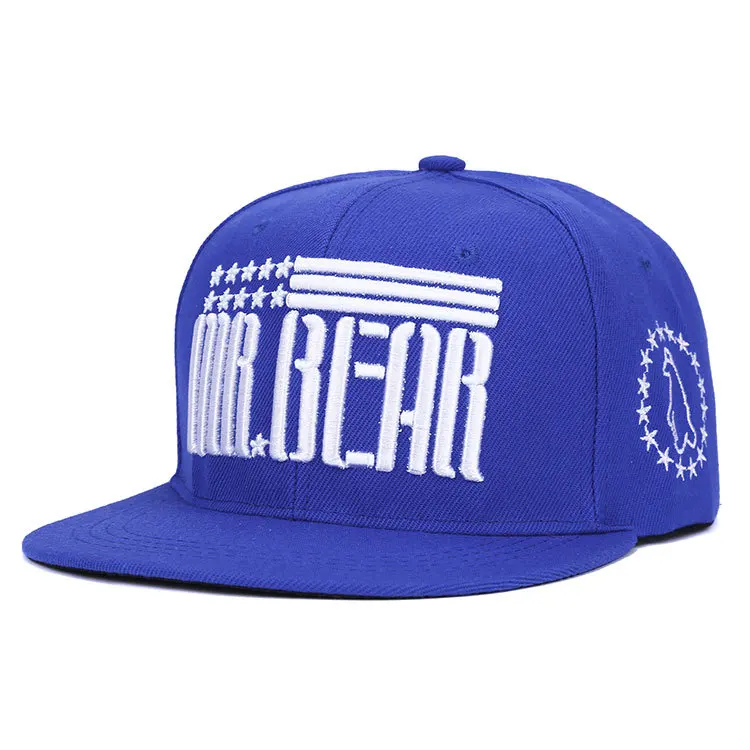 Осень новинка 2019 Snapback хип хоп шляпа GOTHAM вышивка Рог бейсбольная кепка для мужчин
