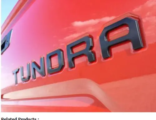 FOR 2007-2013 Tundra Matte Black Out Emblem Badges tailgate 9 Piece Kit | Автомобили и мотоциклы