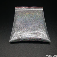 50g 0 2mm nail art pigment glitter dust powder holographic nail glitter festival nail art cosmetic sequins for body face hair