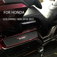 tank pad for honda goldwing 1800 grip knee pad gl1800 f6b suitcase anti scratch protection 2018 2021