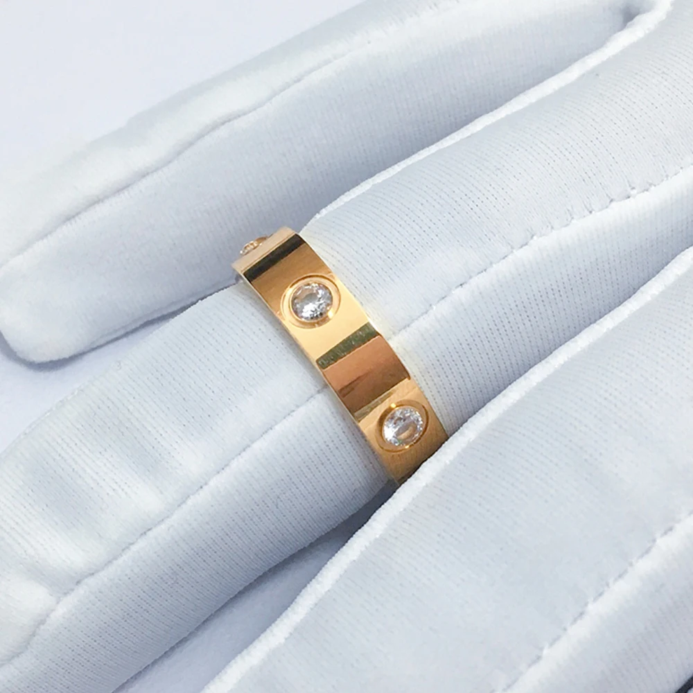 Роскошные кольца с австрийскими кристаллами для женщин современная мода bague femme