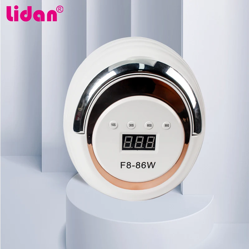 39 шт. светодиодная Сушилка для ногтей с датчиком движения | - Цена: 1531.38