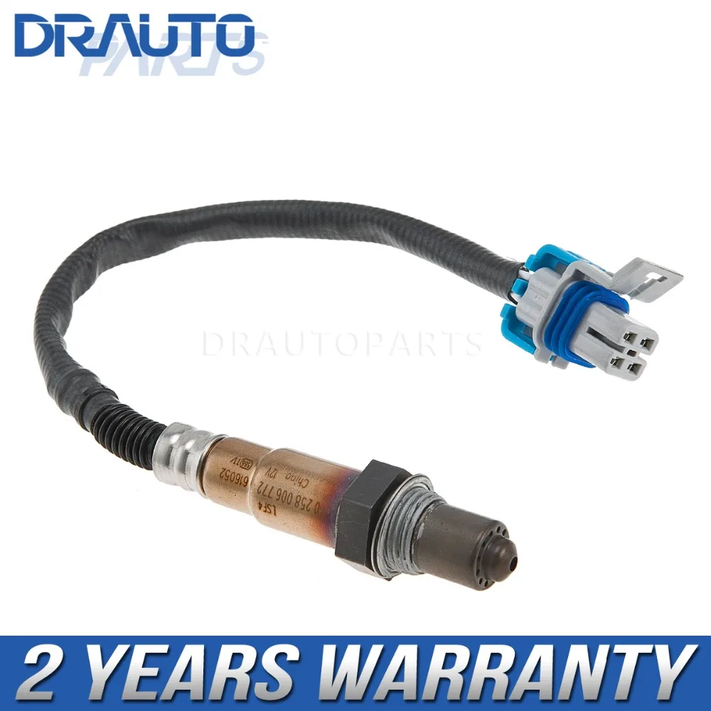 

12559848 12561777 12562621 датчик кислорода O2 Датчик лямбда для Бьюика, Шевроле, GMC ISUZU OLDSMOBILE PONTIAC SATURN