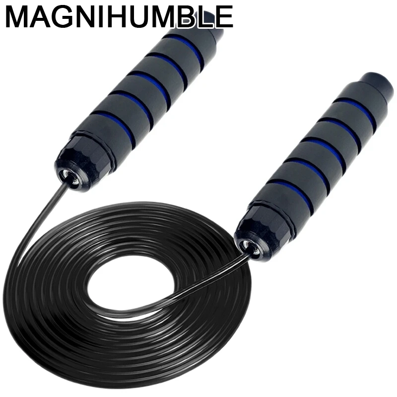 

Equipamento Weightloss Corda Pular Fitness Cuerda Saltar Sport Equipment Corde a Sauter Skipping Springtouw Speed Jump Rope
