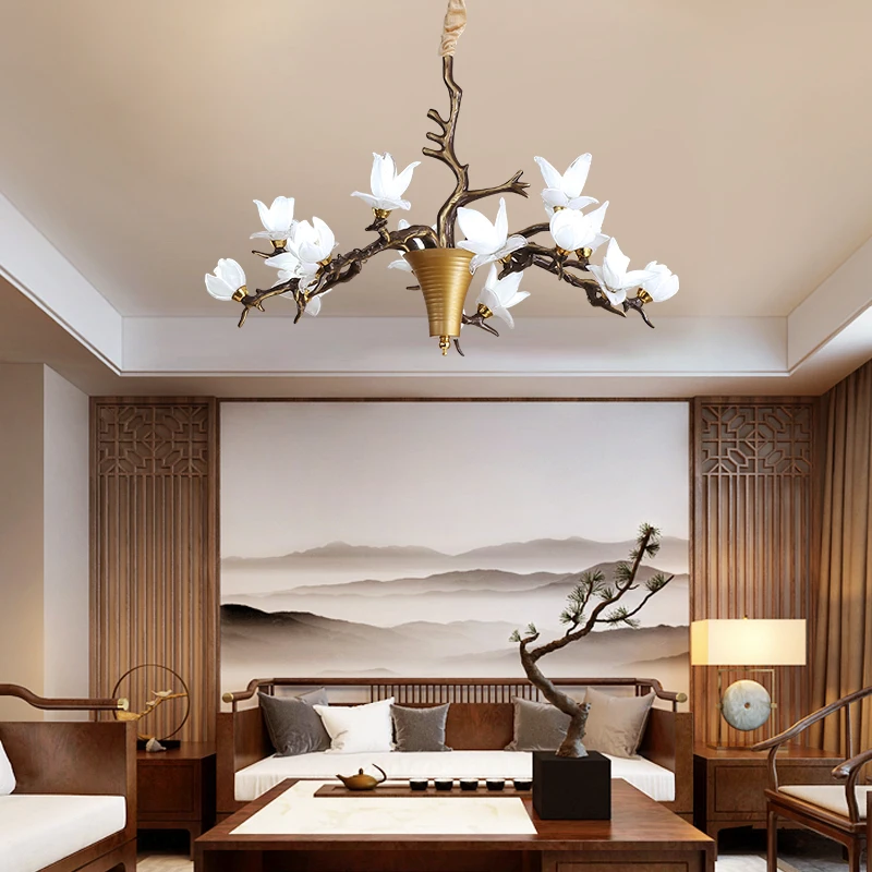 Светодиодные светильники для гостиной роскошные хрустальные люстры современная