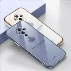 Модный мягкий чехол из ТПУ с Кленовым листом и ремешком, для VIVO S1 Pro S5 S6 S7 S9 S9e iQOO Z3 Z1X 7 Neo3 5