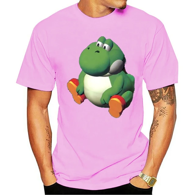 big yoshi shirt