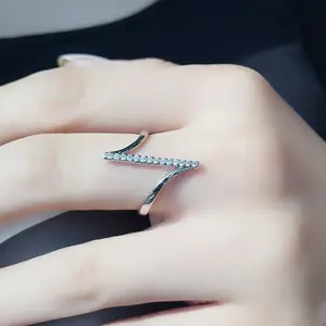 Anillo De Relámpago De Amante Coreano Joyas Elegantes Para Y Anillo De Relámpago De Amante Coreano Joyas Elegantes Para Y