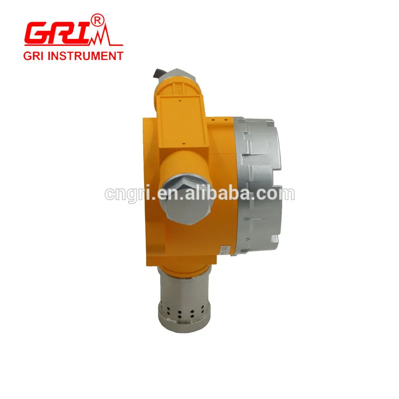 

high quality HF hydrogen fluoride gas transmitter leak gas detector