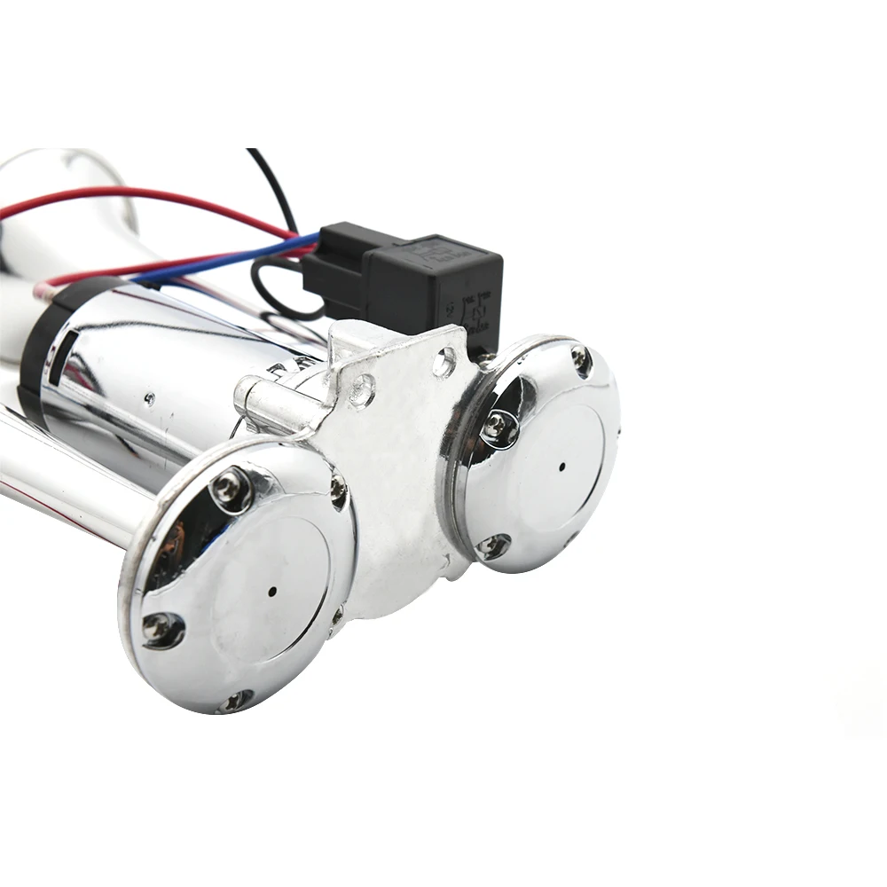 Автомобильный воздушный компрессор мощный прочный для лодок и грузовиков 12 В