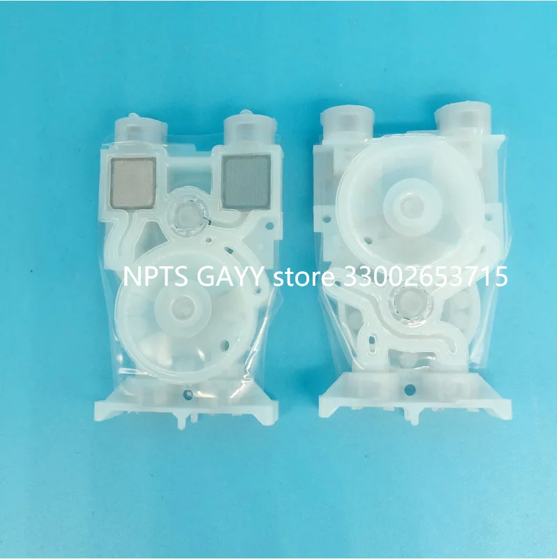 Чернильный демпфер Mutoh печатающая головка dx7 для MutohVJ1614E 1624 1618 1638 Roland RA640 RE640 FH740 VS640