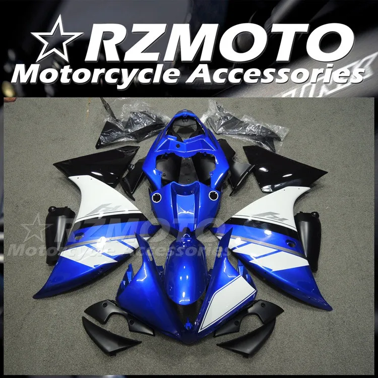 

Комплект обтекателей из АБС-пластика для YAMAHA YZF-R1 R1 2009 2010 2011 09 10 11