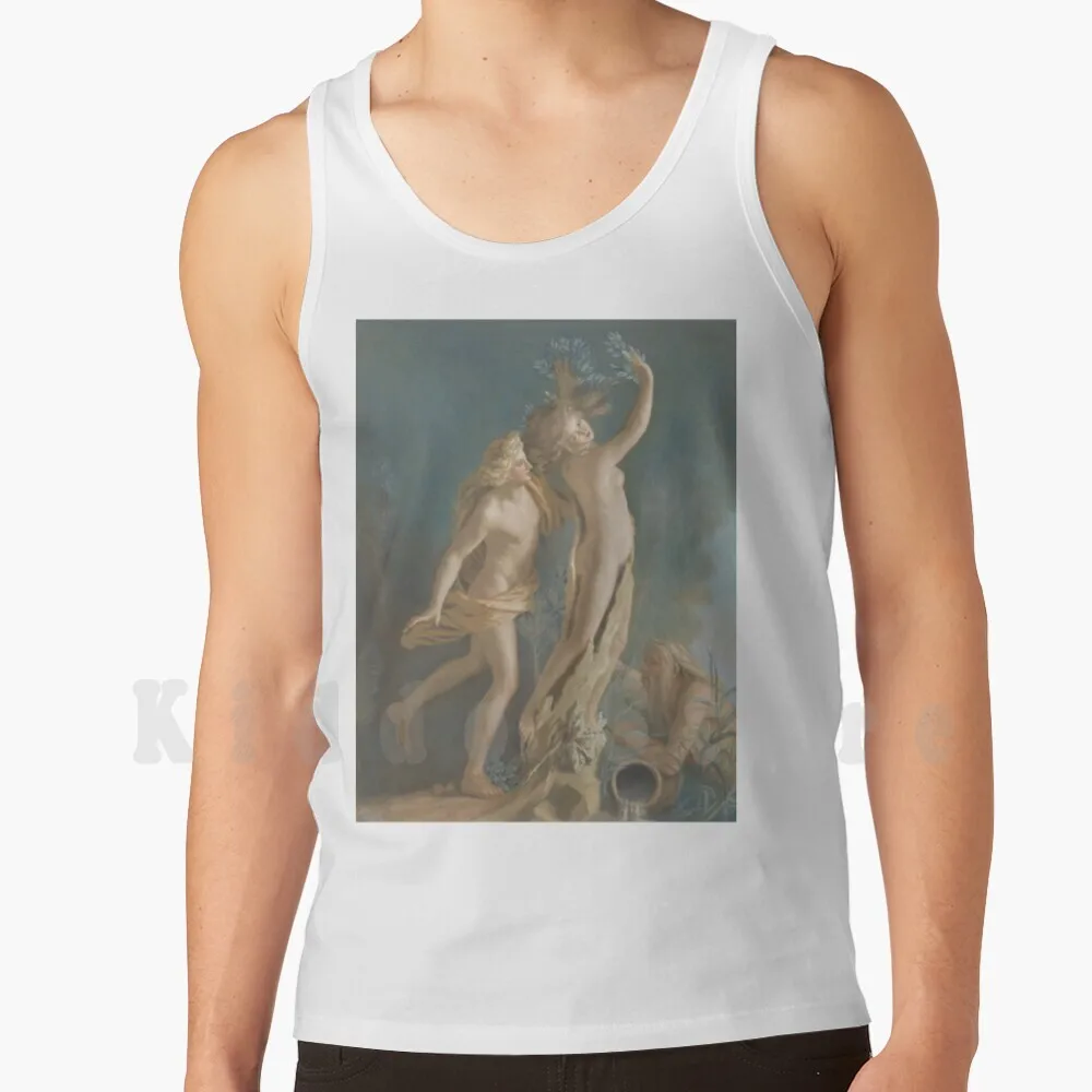 

Apollo And Daphne , After Lorenzo Bernini’s Marble Group In The Galleria Borghese , , Jean-Etienne Liotard , 1736 Diy