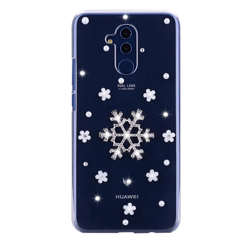 Блестящий Мягкий ТПУ чехол для телефона huawei P8 lite p9 lite2017 p10 plus p20 p30 pro honor 10i 9i