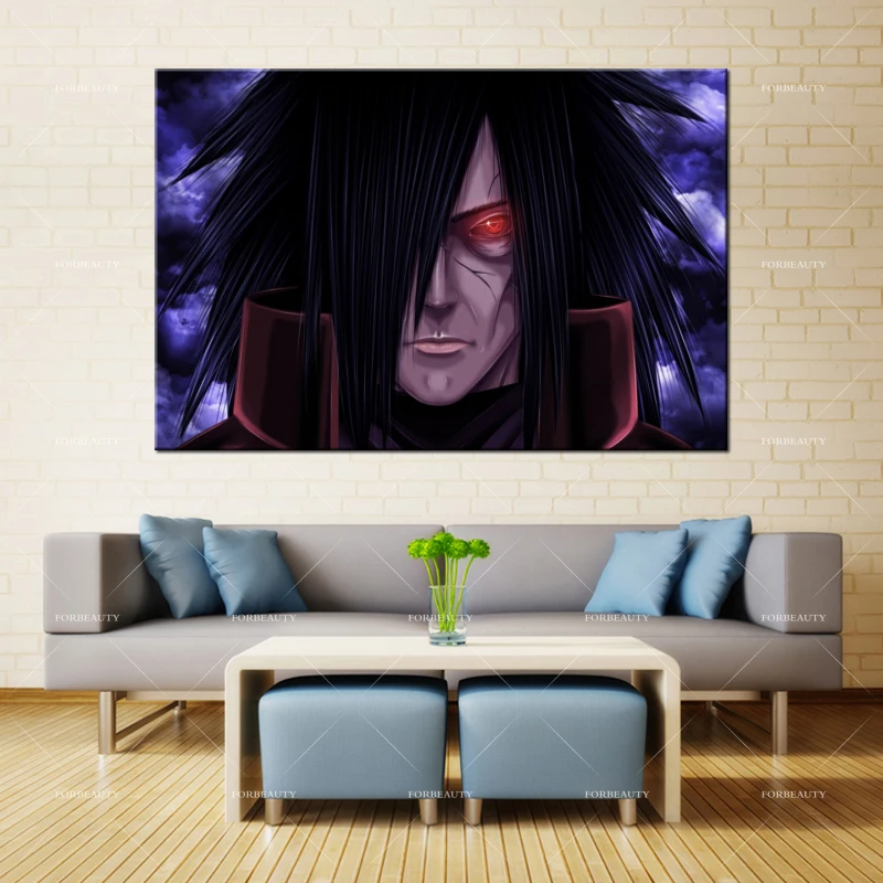 Forbeauty масляная живопись холст один глаз герой Спрей Печать водостойкие чернила