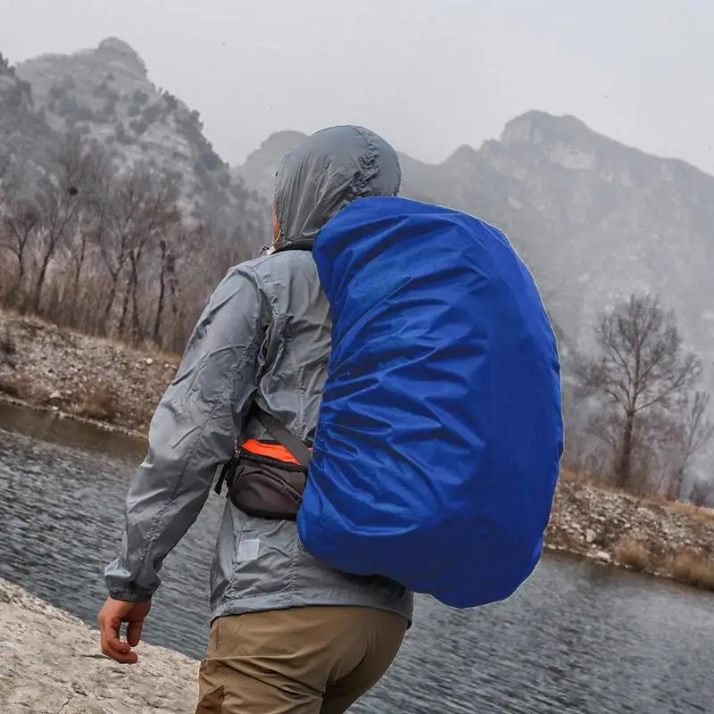 

Durable Sport Bags Covers Wear-resistant Waterproof Bag Rain Cover Backpack Rain Cover Protection for Outdoor Camping
