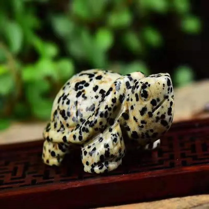 Кварцевые кристаллы черепахи ручной работы натуральные камни и минералы фэн шуй