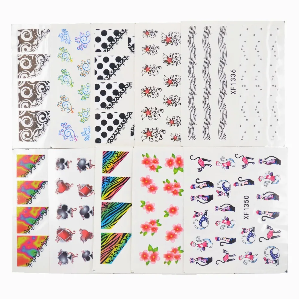 70 листов смешанные стили с водяным знаком горлышко в форме кружевами и