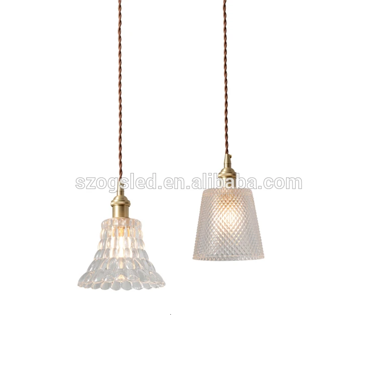 Изготовленные на заказ современные классические стеклянные кухонные люстры