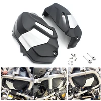 engine cylinder head valve cover guard protector alternator cover guard fit for bmw r1250gs r1250gs adventure motorcycles