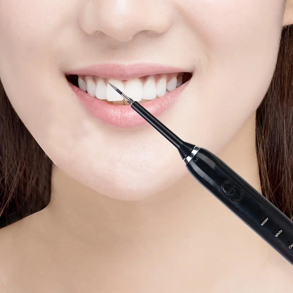 

Portable Electric Dental Scaler Teeth Whitening Kit Oral Deep Remover Care Calculus Cleaner Stain Teeth Tooth Tooth R2O2
