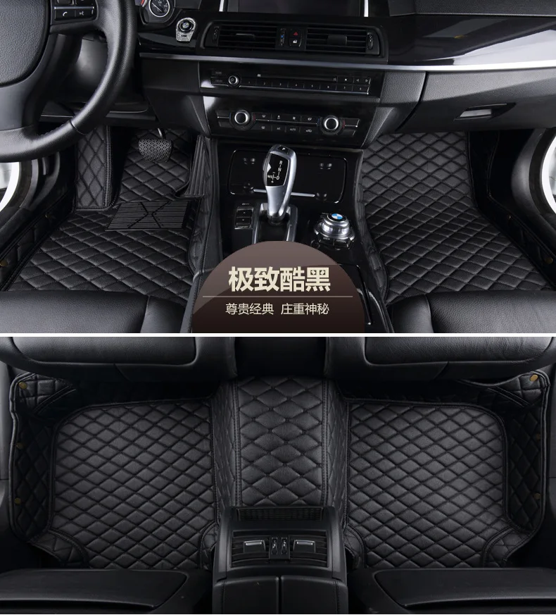 MSUEFKD пользовательские автомобильные коврики подходят для всех моделей Mazda 3 5 6 CX5