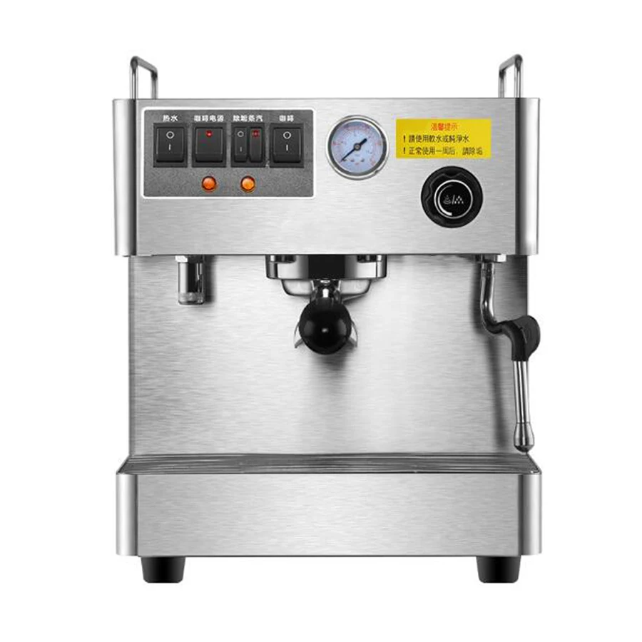 CRM3012 полуавтоматическая кофемашина Эспрессо кофеварка для коммерческого офиса