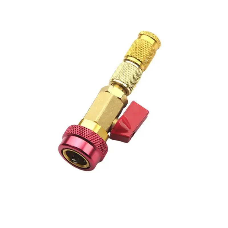 Инструмент для быстрого снятия сердцевины клапана R134A инструмент кондиционера