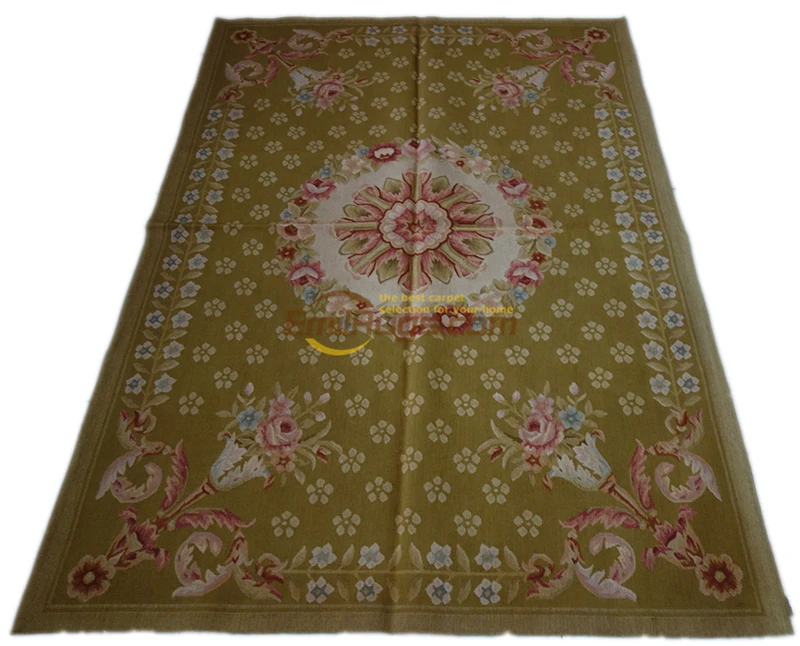 

chinese wool carpets aubusson rugs chinese wool area rug american country carpet flower rug