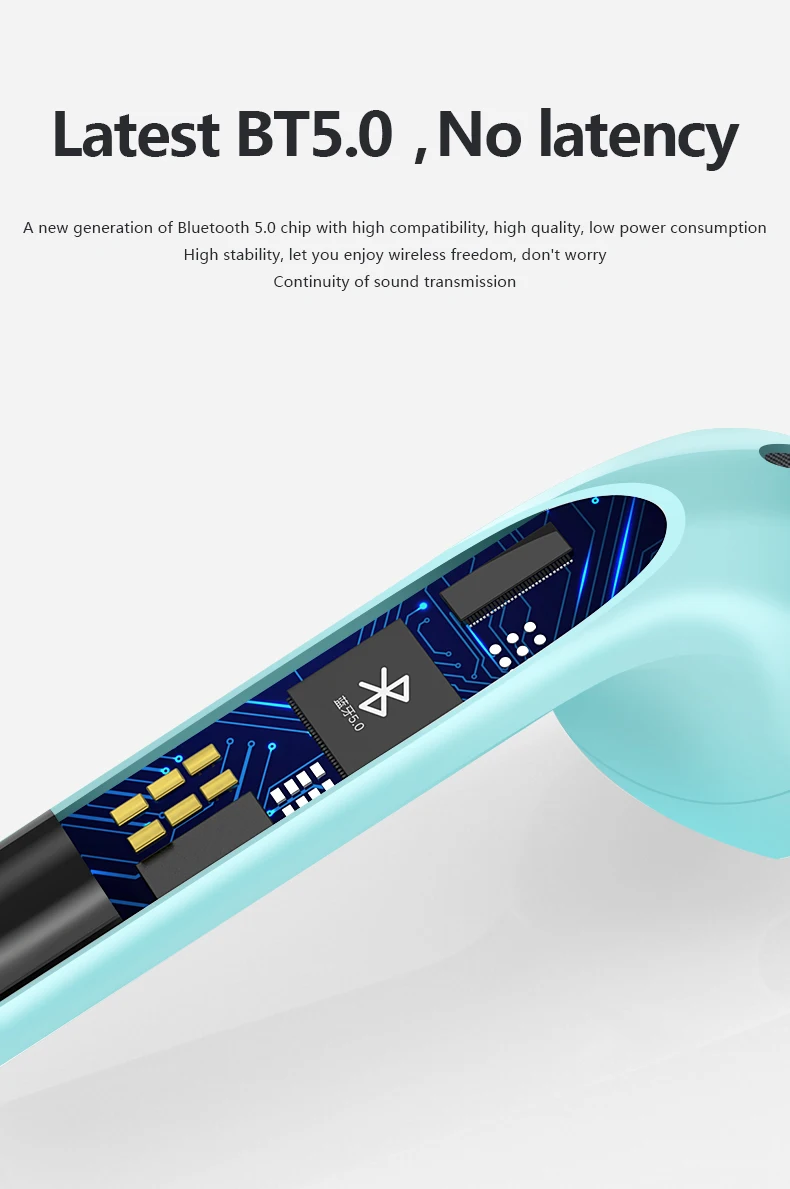 I17 беспроводные наушники-вкладыши подходят для всех смартфонов, удобные в носке, легко подключаются, цветные, яркие цвета на выбор