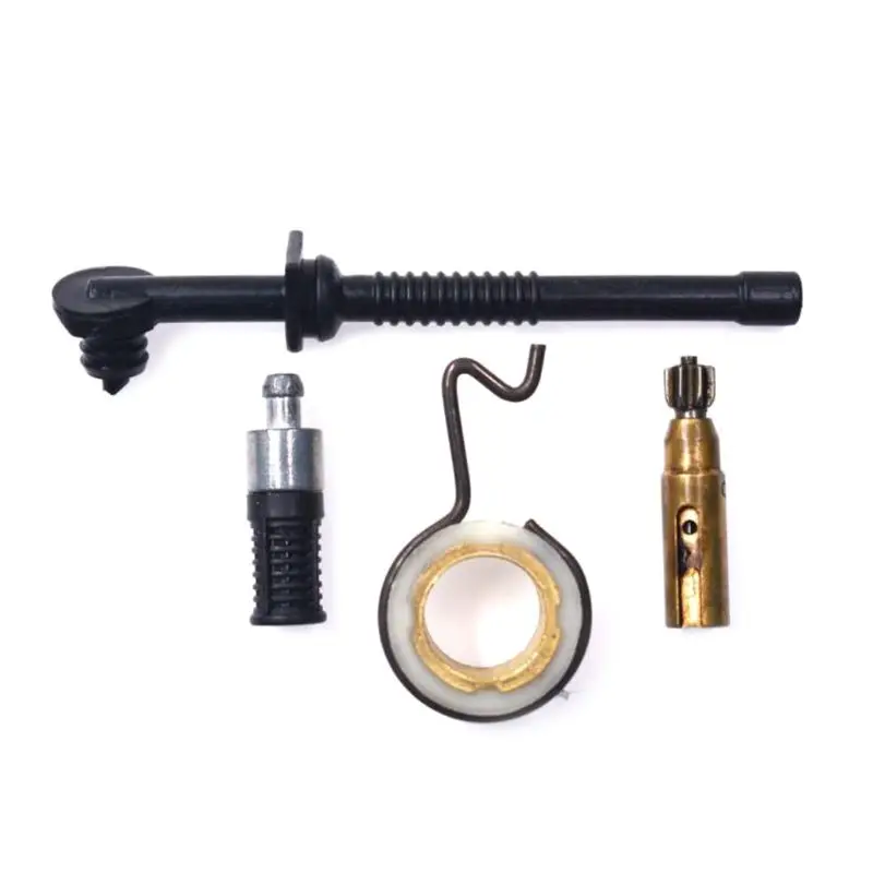 

Parts Oil pump worm gear Kit Filter Tool Maintenance For STIHL 017 018 MS170