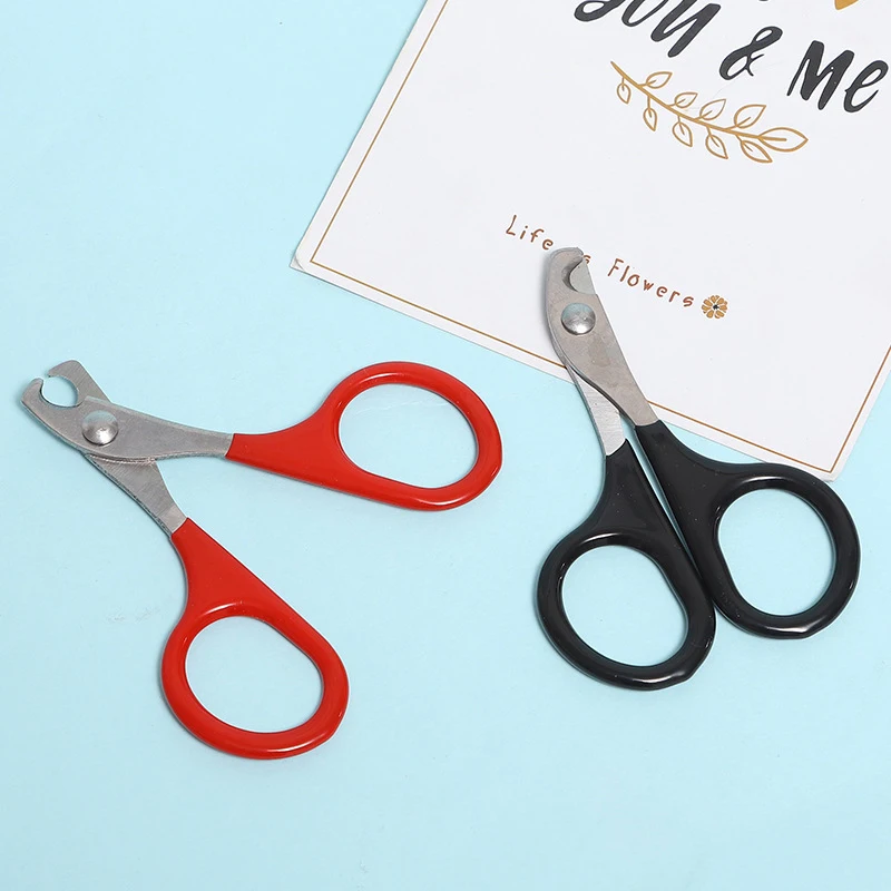 

Legendog Pet Nail Clipper Scissors Cat Dog Toenail Scissors Trimming Scissors Animal Grooming Tools Pet Supplies Nailclippers