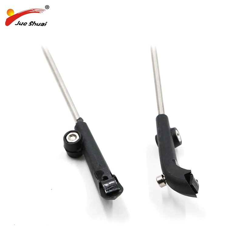 silna na błotnik rowerowy 20'✤'✦'&#x27700C wspornik błotnika MTB przednie tylne koło ze stopu aluminium do roweru