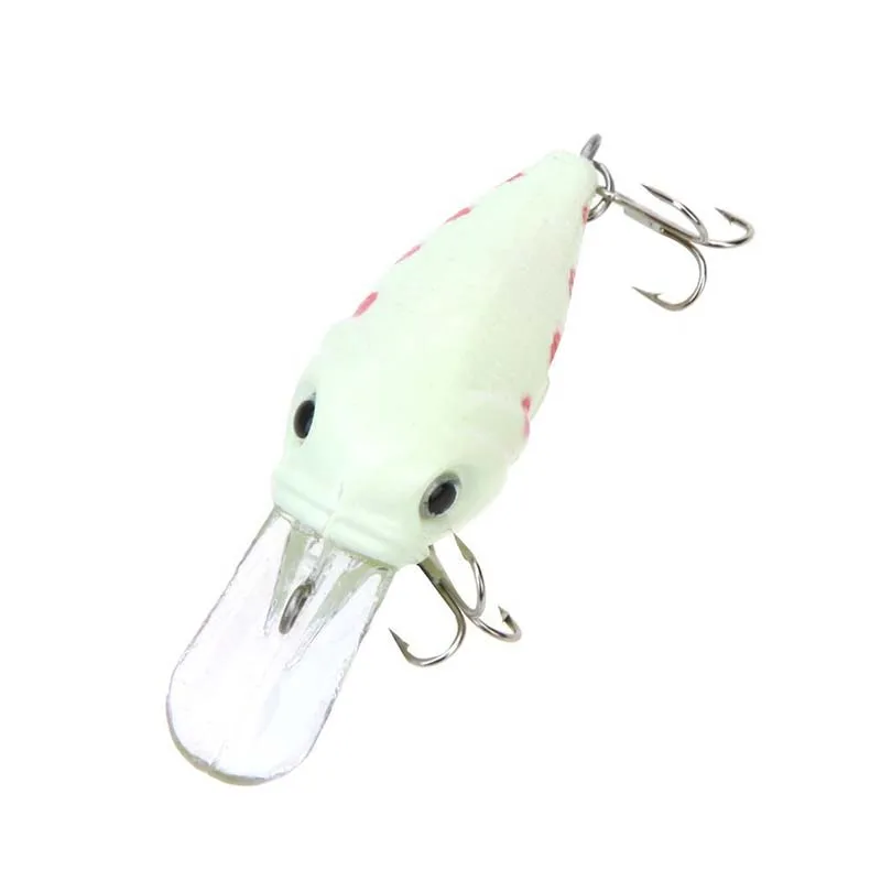 ABLB-живая жесткая приманка толстая с тройными крючками | Спорт и развлечения