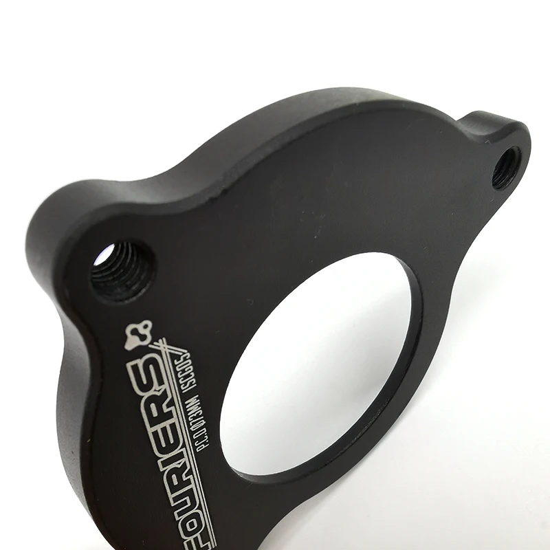 

FOURIERS ADP-N001 Aluminium Alloy Adapter For ISCG Or ISCG05 To E-type Bottom Bracket(BB) Bike Chain Guide