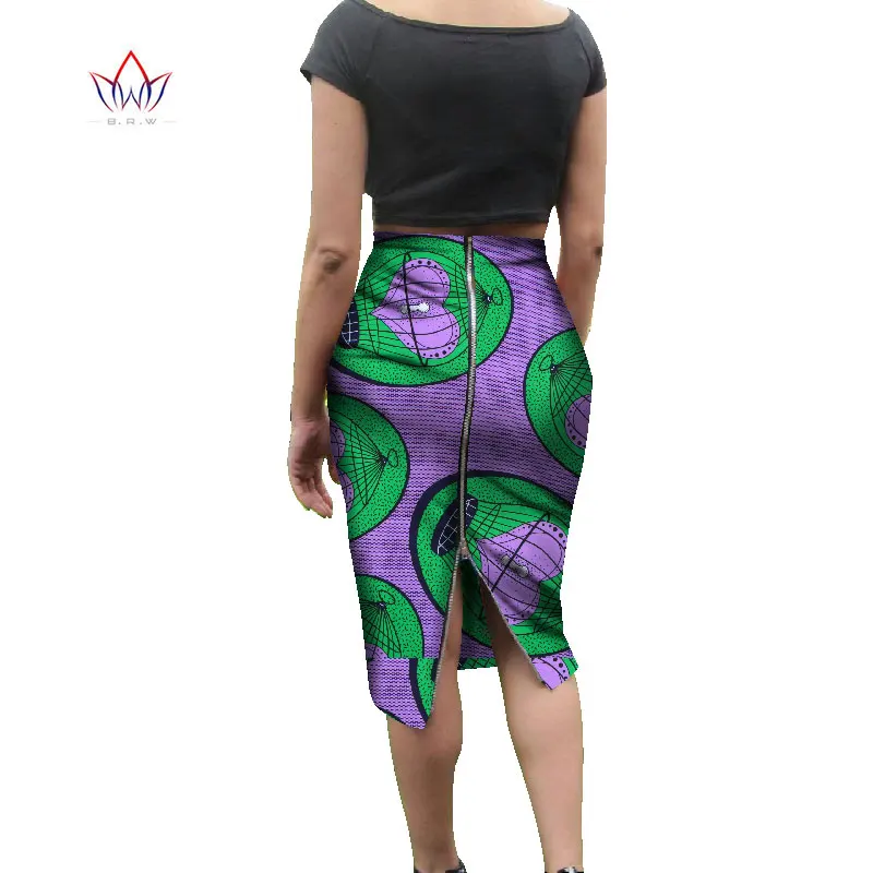 Bintarealwax Африканский Воск для печати юбка женщин в африканском стиле Dashiki Базен