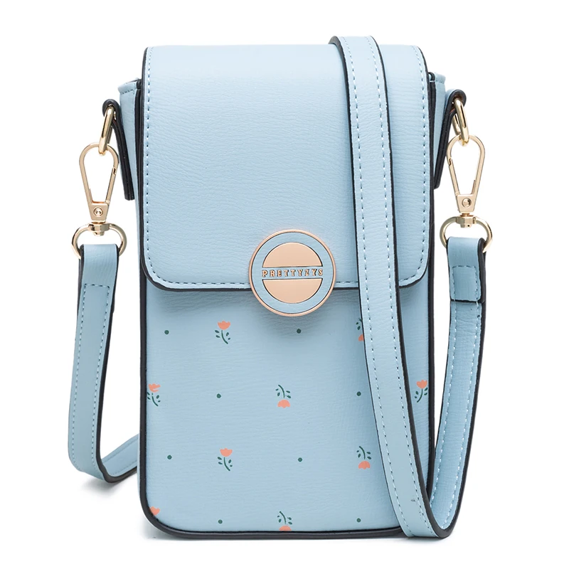 Шикарная женская сумка мессенджер из искусственной кожи через плечо с