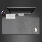 Современный серый абстрактный дизайн, игровой коврик для мыши, высокое качество, натуральный каучук, большой блокировочный коврик, офисный ноутбук, клавиатура, мышь, большие коврики