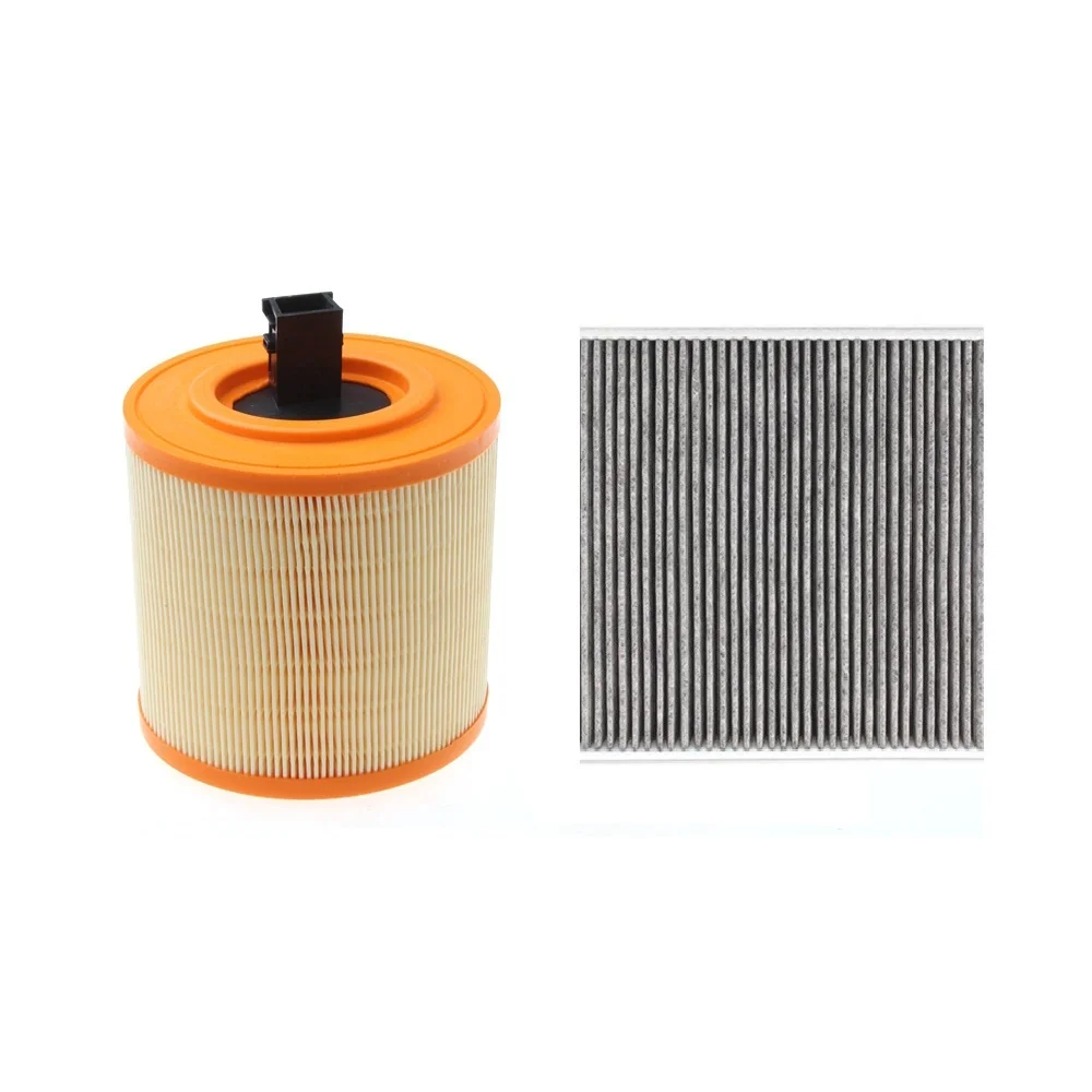 

Air Filter Cabin Filter 2Pcs For Buick Verano 1.5L 1.5T 2015-/Chevrolet Cruze 1.4T 1.5L 2014-2019 Car Fiilter 13367308/13271191