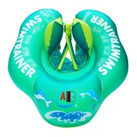 inflatable baby swimming ring pool float safety inflatable circle swim kids water bed pool toys for children pool accessories