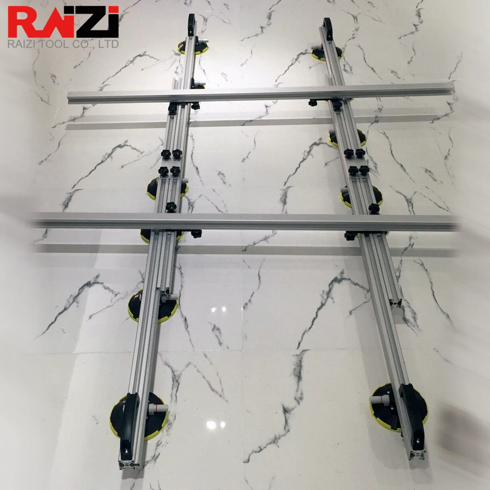 Крупноформатная система для транспортировки плитки Raizi 3 6*1 6 м с поперечной