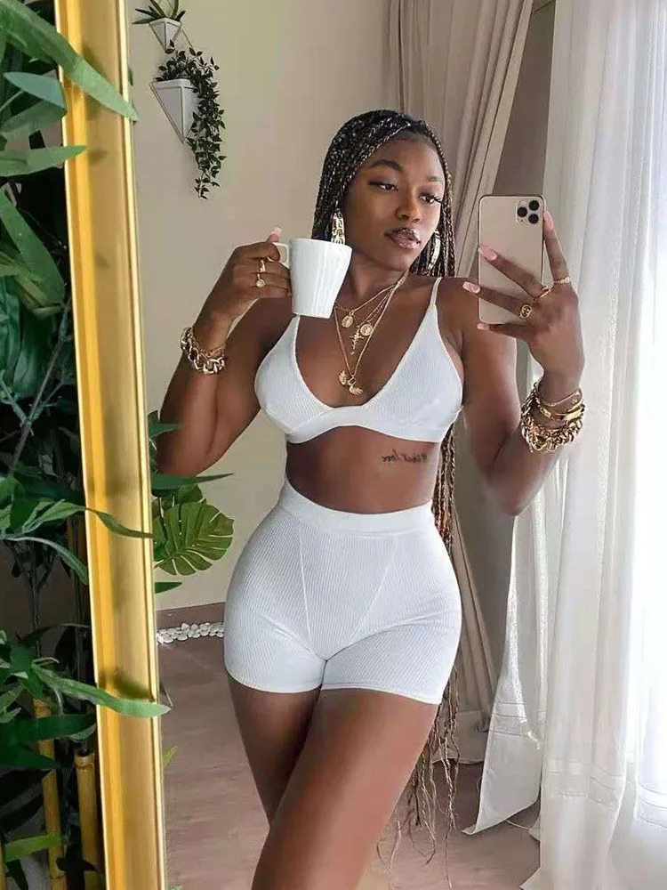 Poshby Для женщин в рубчик пэчворк спортивный костюмы для йоги байкерские активный