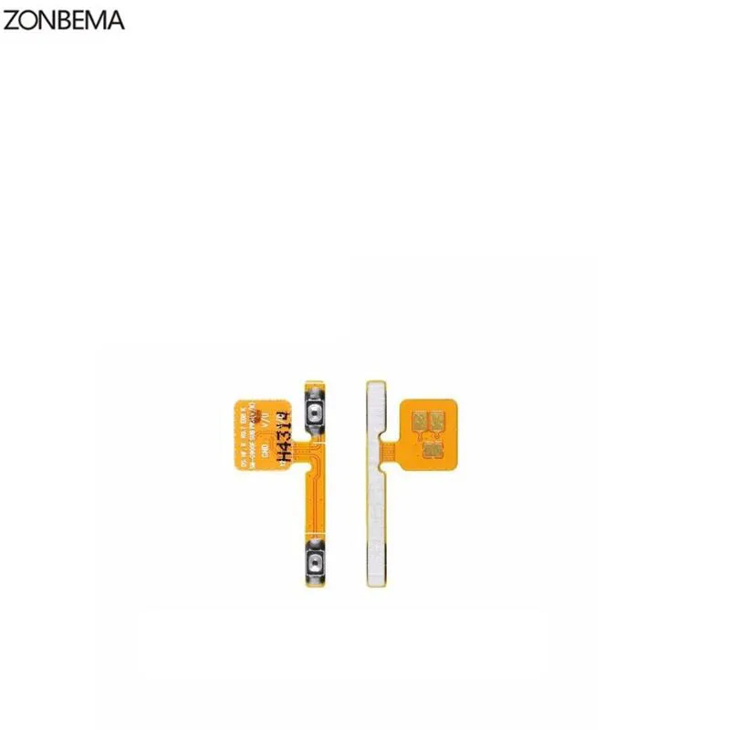 10 шт. для Samsung Galaxy S2 S3 S5 S6 S7 Edge S8 S9 Plus G930 G935 G950 G955 G960 G965 Гибкая кнопка