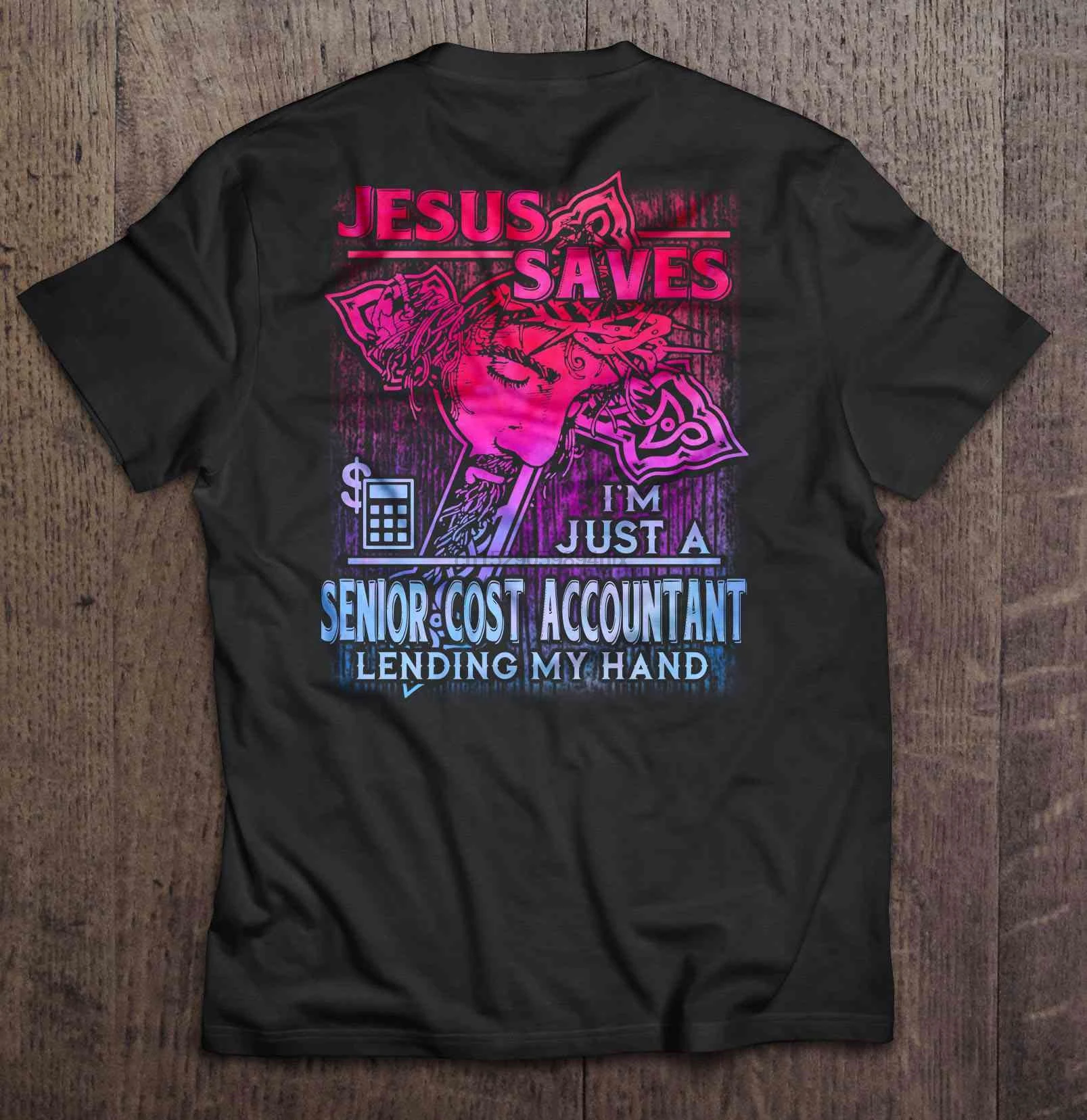 Для мужчин забавная футболка модная Спаситель Иисус I'm Just A старших ВЭД