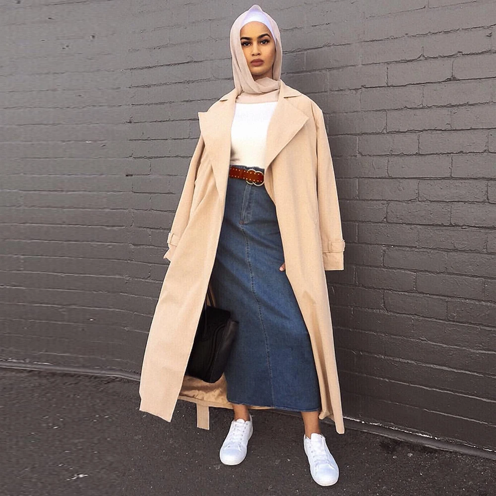 Faldas Mujer Moda, длинная джинсовая юбка с высокой талией, женские повседневные джинсы-карандаш, облегающие макси юбки, Jupe Longue Femme Spodnica