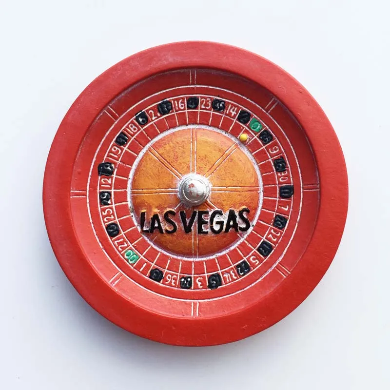 Креативный Туристический Сувенирный магнит на холодильник в американском стиле