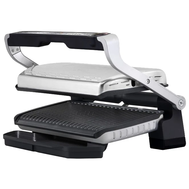 tefal electric grill Optigrill + XL GC722D34 optical for kitchen home appliances Cooking Grills & Griddles | Бытовая техника