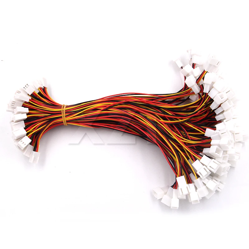 Разветвитель Кабеля Питания Удлинительный кабель питания для ЦПУ охлаждения ЦП