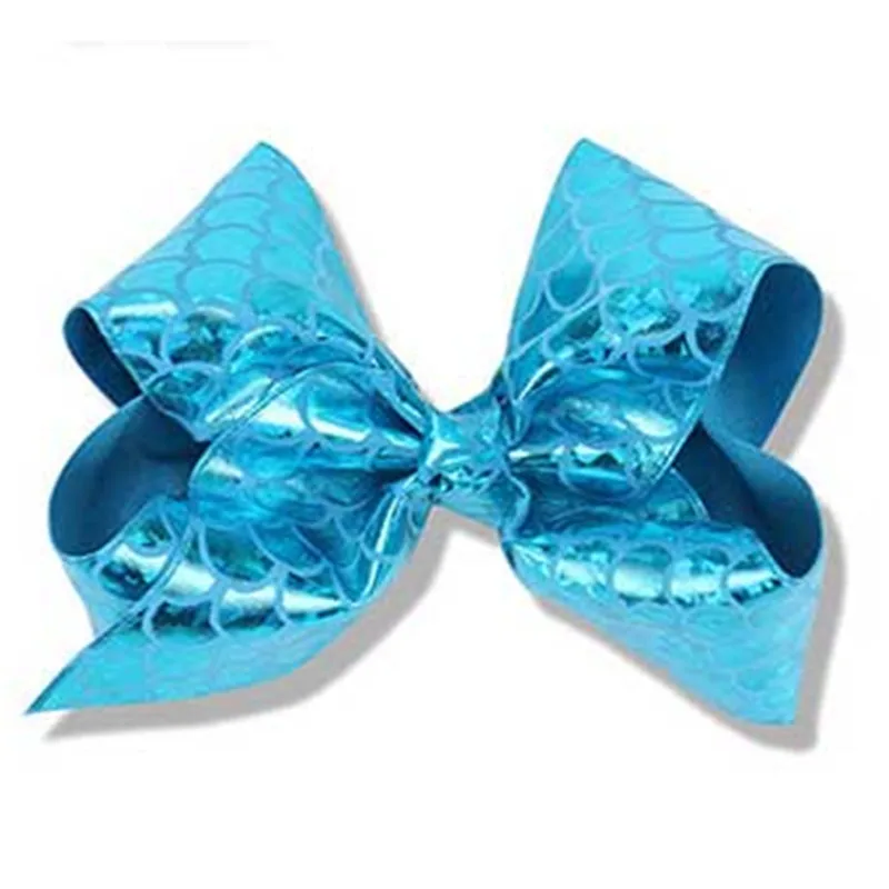 Ручная работа Большие банты в горошек для девочек Модный детский головной убор с