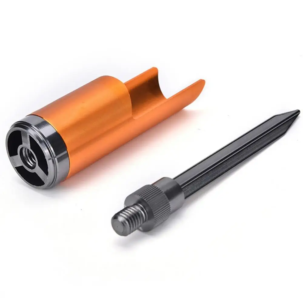

75% Discounts Hot! Aluminum Alloy Fish Rod Bracket Holder Stand Fishing Tackle Tools Accessories